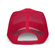 IT'S MY PHUKEN BIRTHDAY RED EMBROIDERED Foam trucker hat