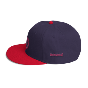 EXCLUSIVE CELTICS FANS: BOSTON CHRONIC pink Snapback Hat