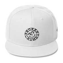 PHUKEN CRUMBS EXCLUSIVE Wool Blend Snapback