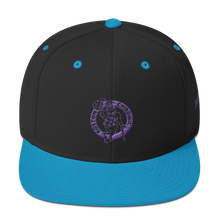 EXCLUSIVE CELTICS FANS:  BOSTON CHRONIC purple Snapback Hat