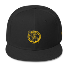 EXCLUSIVE CELTICS FANS : BOSTON CHRONIC gold Snapback Hat