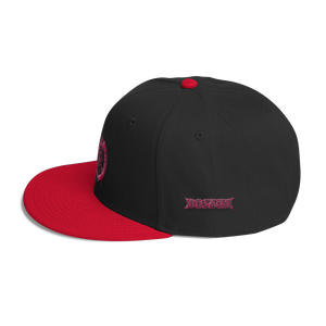 EXCLUSIVE CELTICS FANS: BOSTON CHRONIC pink Snapback Hat