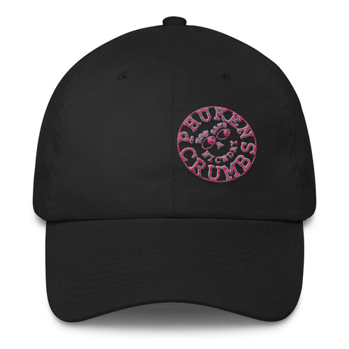 PHUKEN CRUMBS PINK EXCLUSIVE Cotton Cap