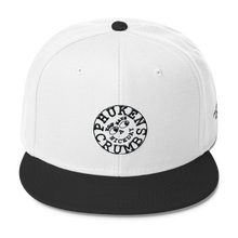 PHUKEN CRUMBS EXCLUSIVE Wool Blend Snapback