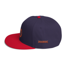 EXCLUSIVE CELTICS FANS: BOSTON CHRONIC orange Snapback Hat