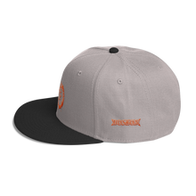 EXCLUSIVE CELTICS FANS: BOSTON CHRONIC orange Snapback Hat