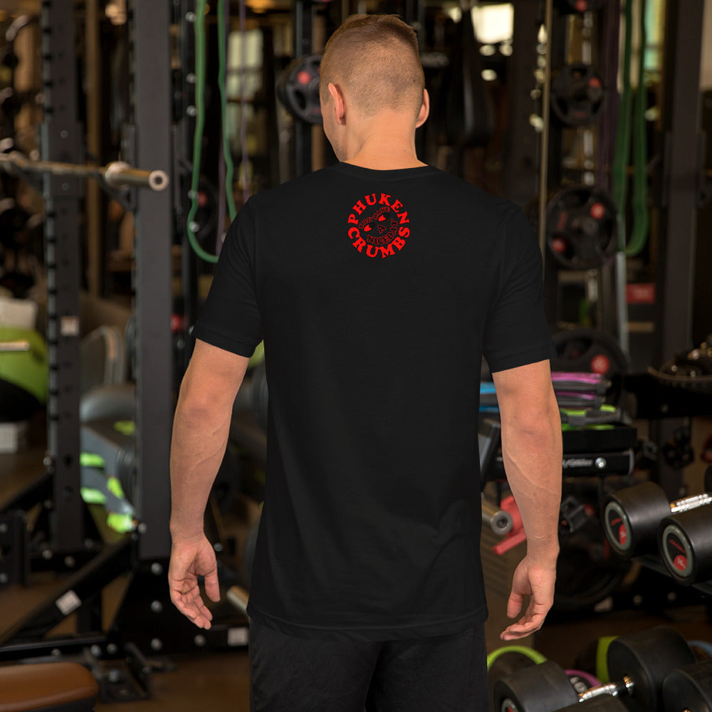 PHUKEN CRUMBS Short-Sleeve Unisex T-Shirt
